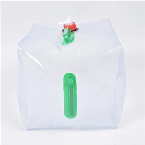 PVC 접이식 물 탱크